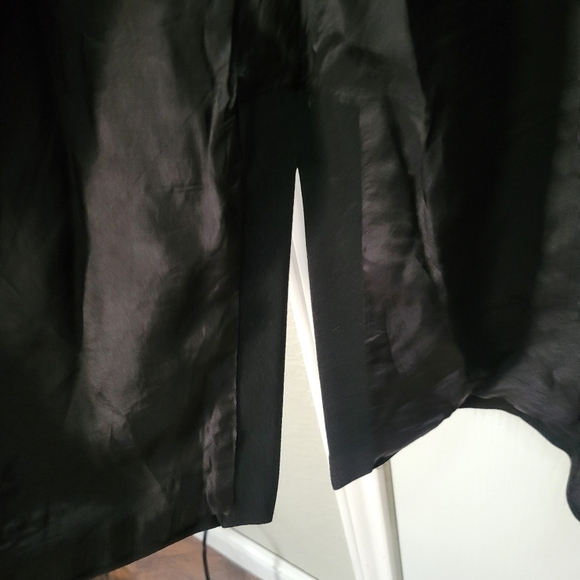 Black market  long Blazer preowned size 6 - Picture 6 of 7